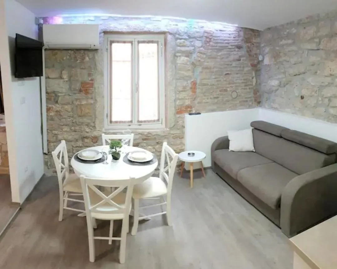 House Batisacco Rovinj Apartment