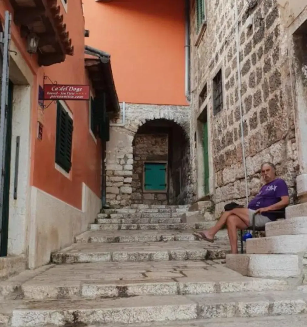House Batisacco Rovinj Apartment