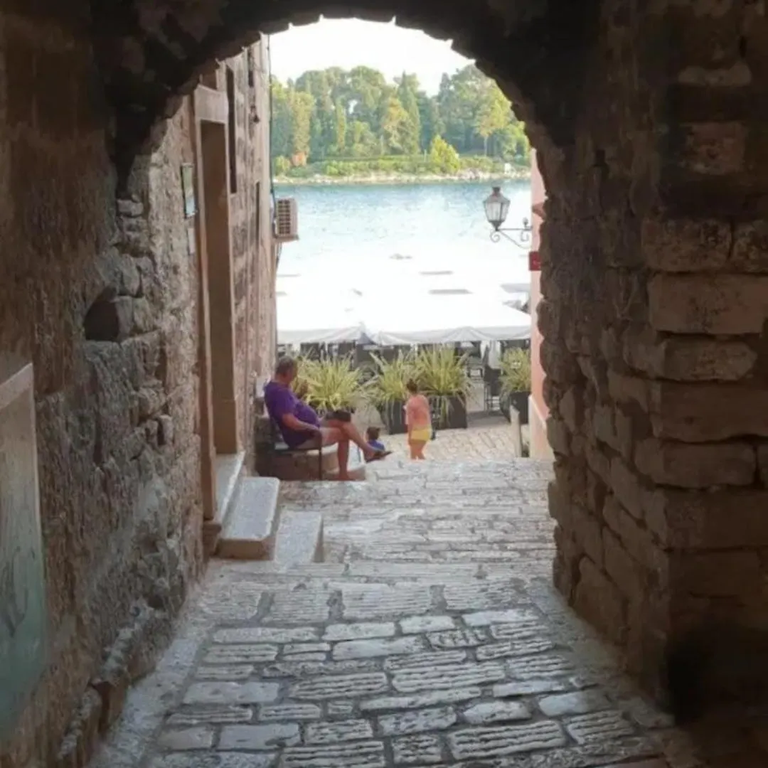 Kontakt z House Batisacco Rovinj
